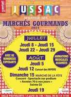 Marché gourmand