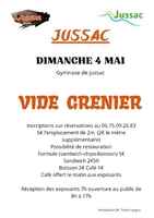 Vide grenier Team Lavigne