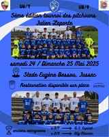 Tournois des Pitchouns - 2025