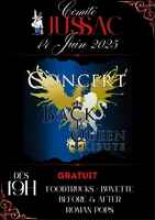 concert back to queen