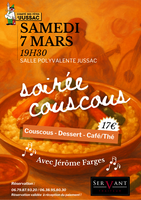 Affiche Couscous 26