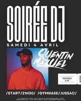 Soirée DJ