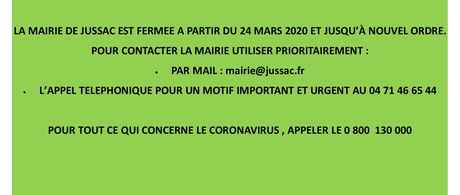Fermeture mairie 1