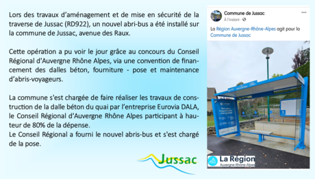 arret bus région breve
