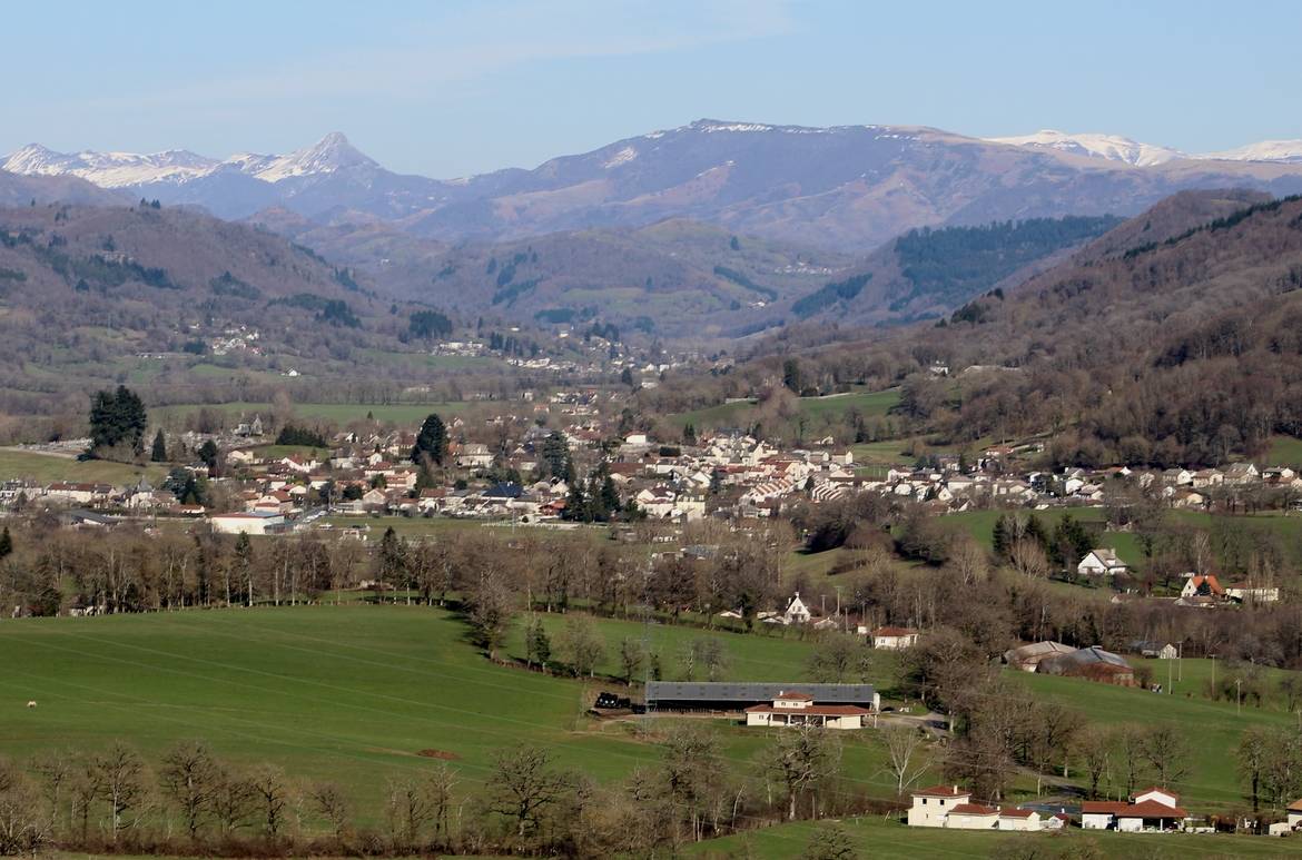 Bienvenue à Jussac URBANISME