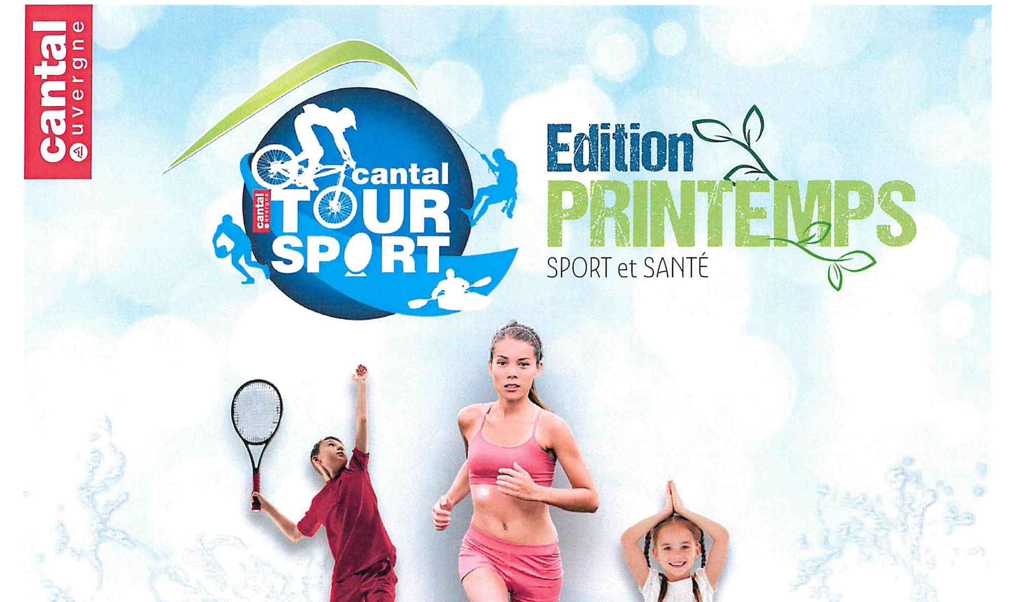 Cantal Tour Sport 2